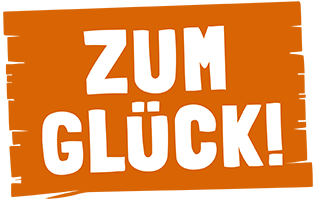 zum Glück Logo